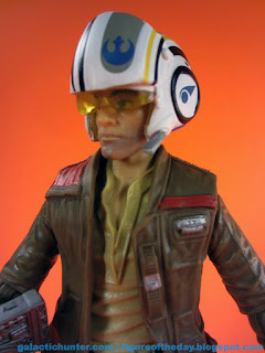 Poe Dameron (The Force Awakens 2015)