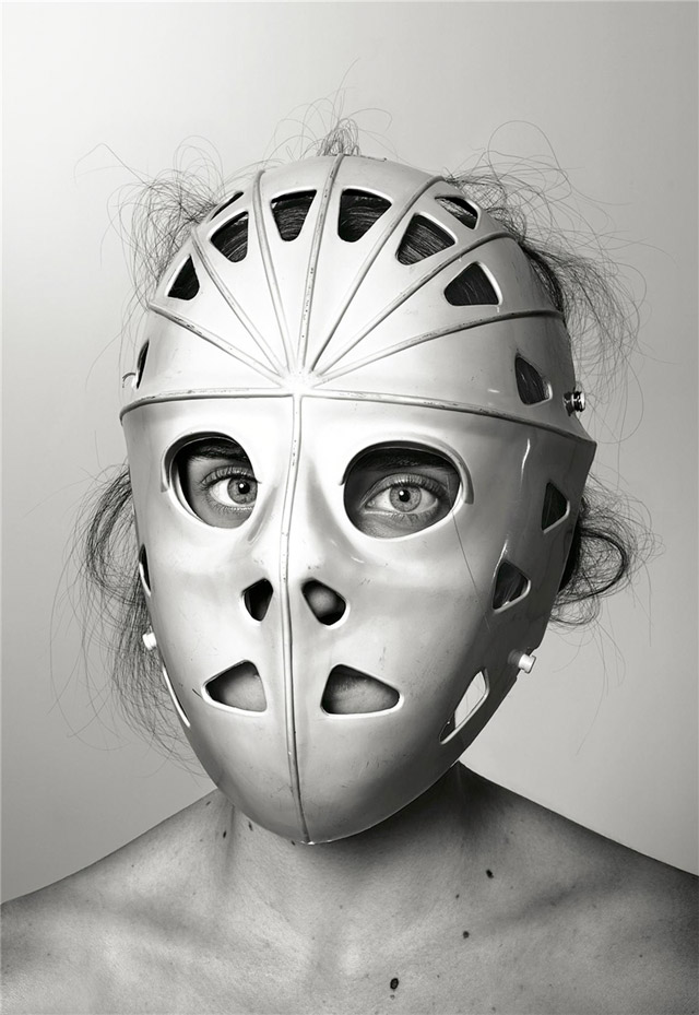 Smultronstället Richard Burbridge Masks Photography
