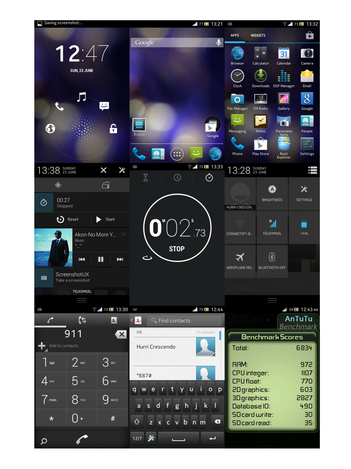 Cara Install Jelly Bean 4.2.2 di Xperia Mini ST15i Cara Install Jelly Bean 4.2.2 di Xperia Mini ST15i
