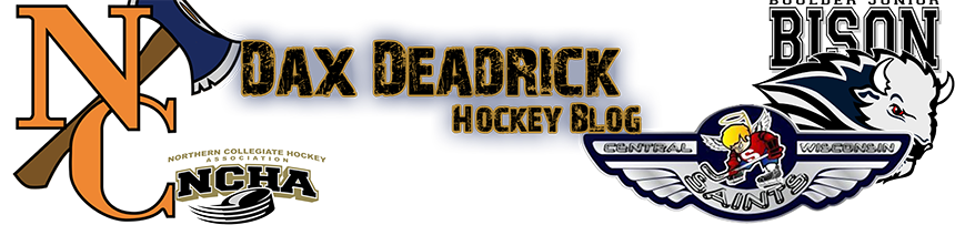 Dax Deadrick Hockey
