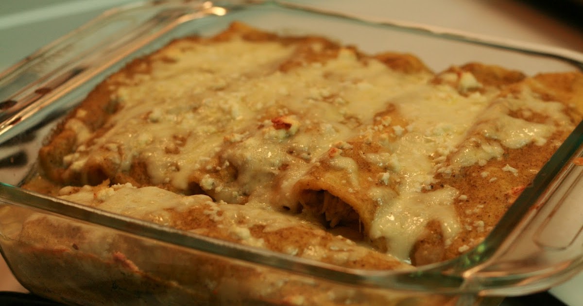 Recipe Best Enchiladas Suizas. Things I Like to Eat (...and Other