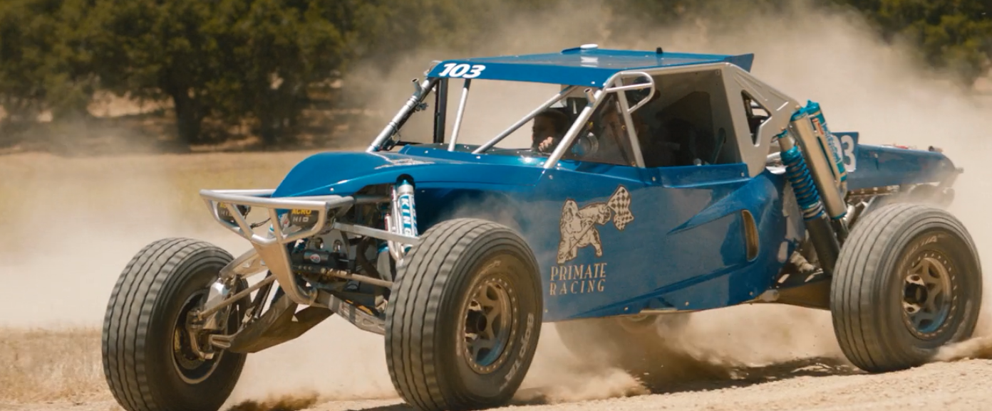 Class One Tatum Buggy Hit and Run A little more buggy