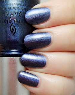 China Glaze Strap On Your Moonboots