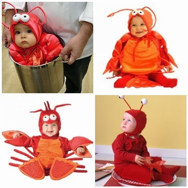 Favorite Baby Halloween Costumes {Five on Friday} Harvey Ever After