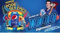 Promoção Pode Ser Épico Pepsi e Guanabara