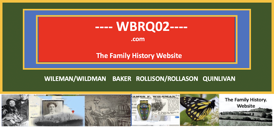 WBRQ02 The Family History Website
