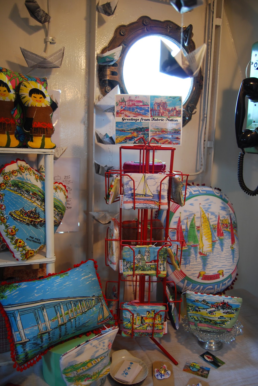 Fabric Nation Products