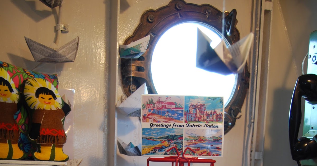 Fabric Nation Products