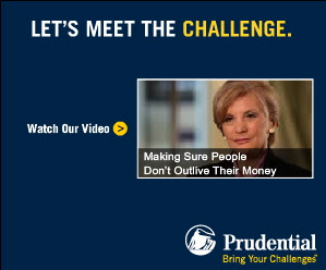 pop-up ad outliving your money