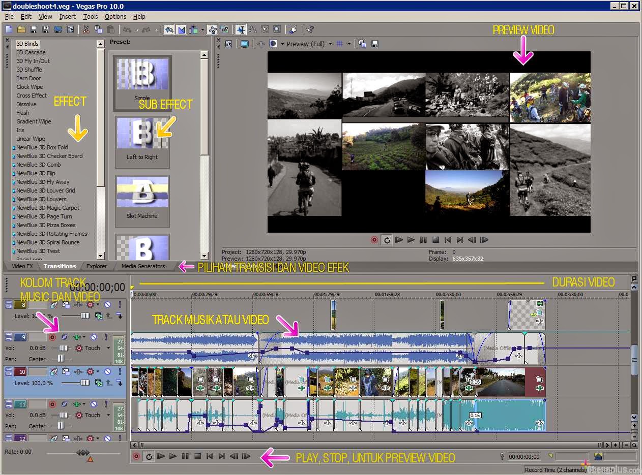 sony video editing software vegas sony video editing software vegas