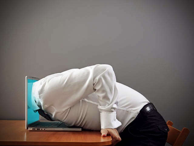 Internet addressexception