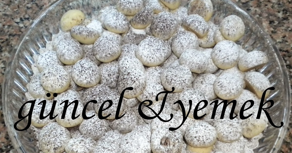 KÖŞEM İKRAMLIK KURABİYE