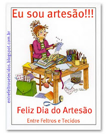 Dia do Artesão !!!