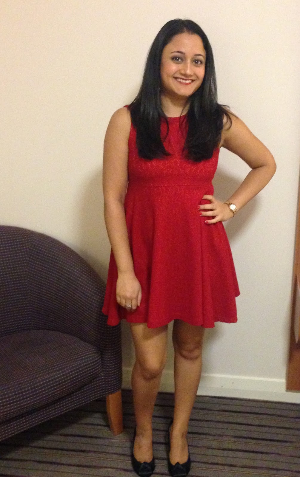 river island xmas dresses