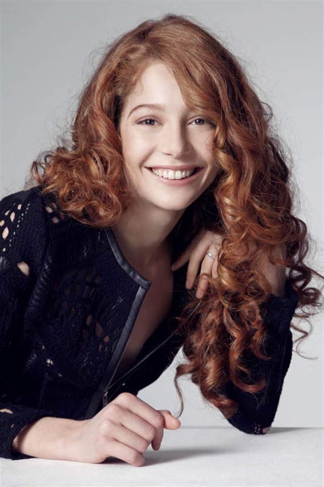 NOT JARED Jenna Thiam