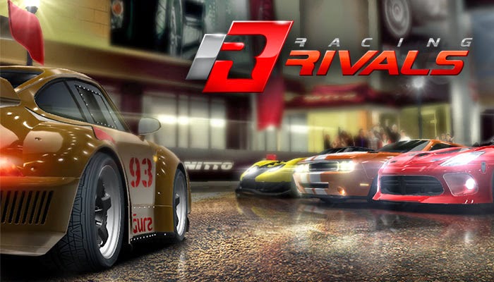 Download Game Android Racing Rivals 3D Sekarang!