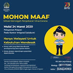 PENGUMUMAN$quote=Kantor Imigrasi Sukabumi