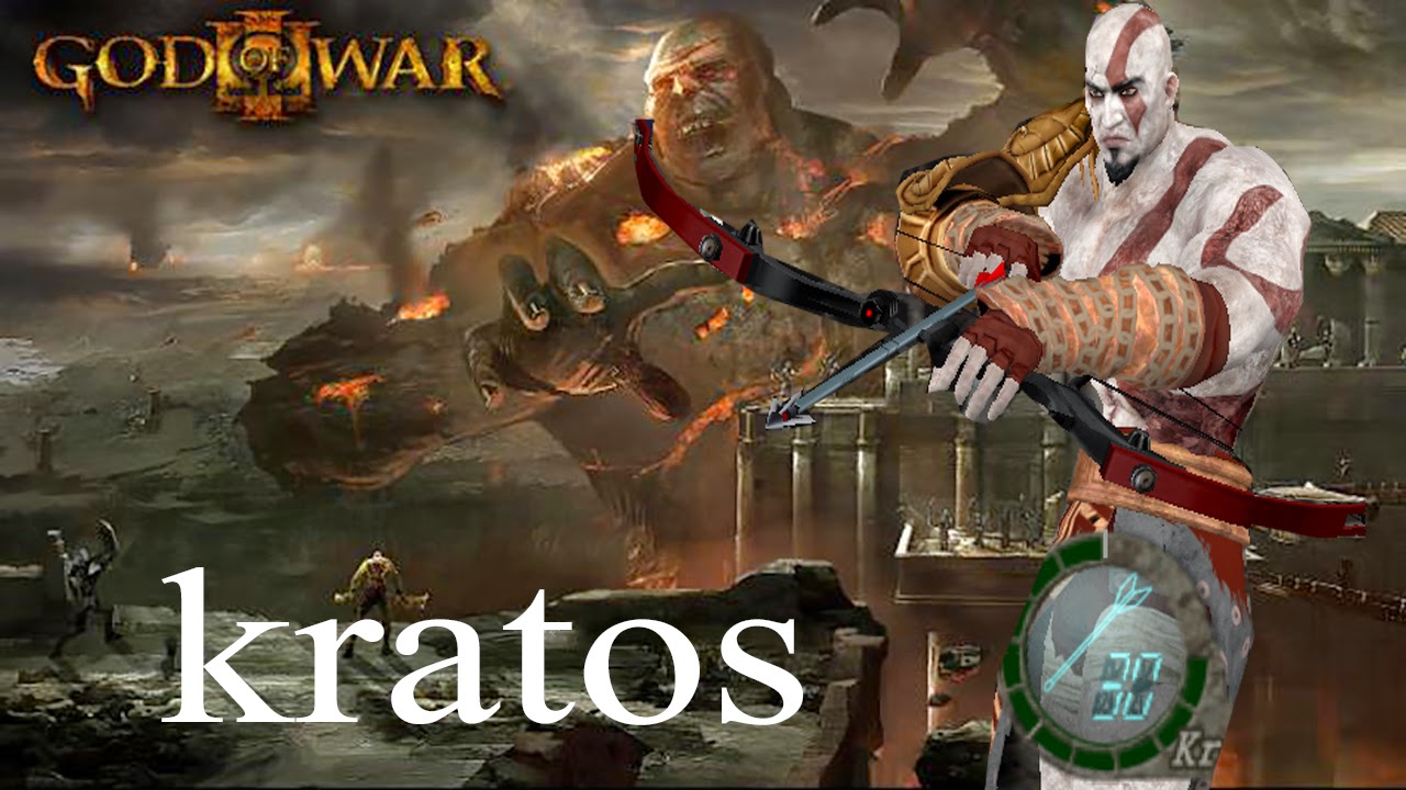 kratos god of war 3 download kratos god of war 3 download