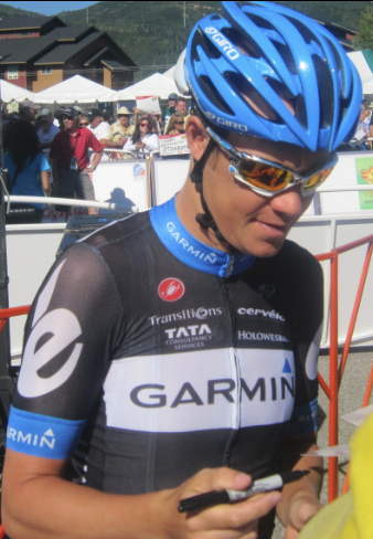 An interview with Tom Danielson Pedal Dancer®