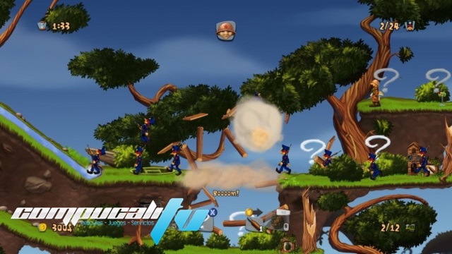 A-Men PC Full Español A-Men PC Full Español