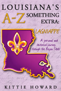 Going to Louisiana? At 30,000+ words, this book dives into the story behind the story!