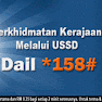 myUSSD: Akses Perkhidmatan Kerajaan Dengan Telefon Mudah Alih