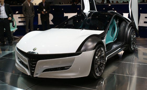 Car News And Show 10 Alfa Romeo Pandion Concept Review