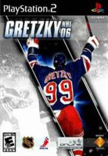 Gretzky NHL 06   PS2
