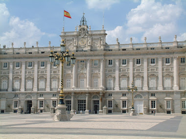 19) PALACIO REAL DE MADRID: