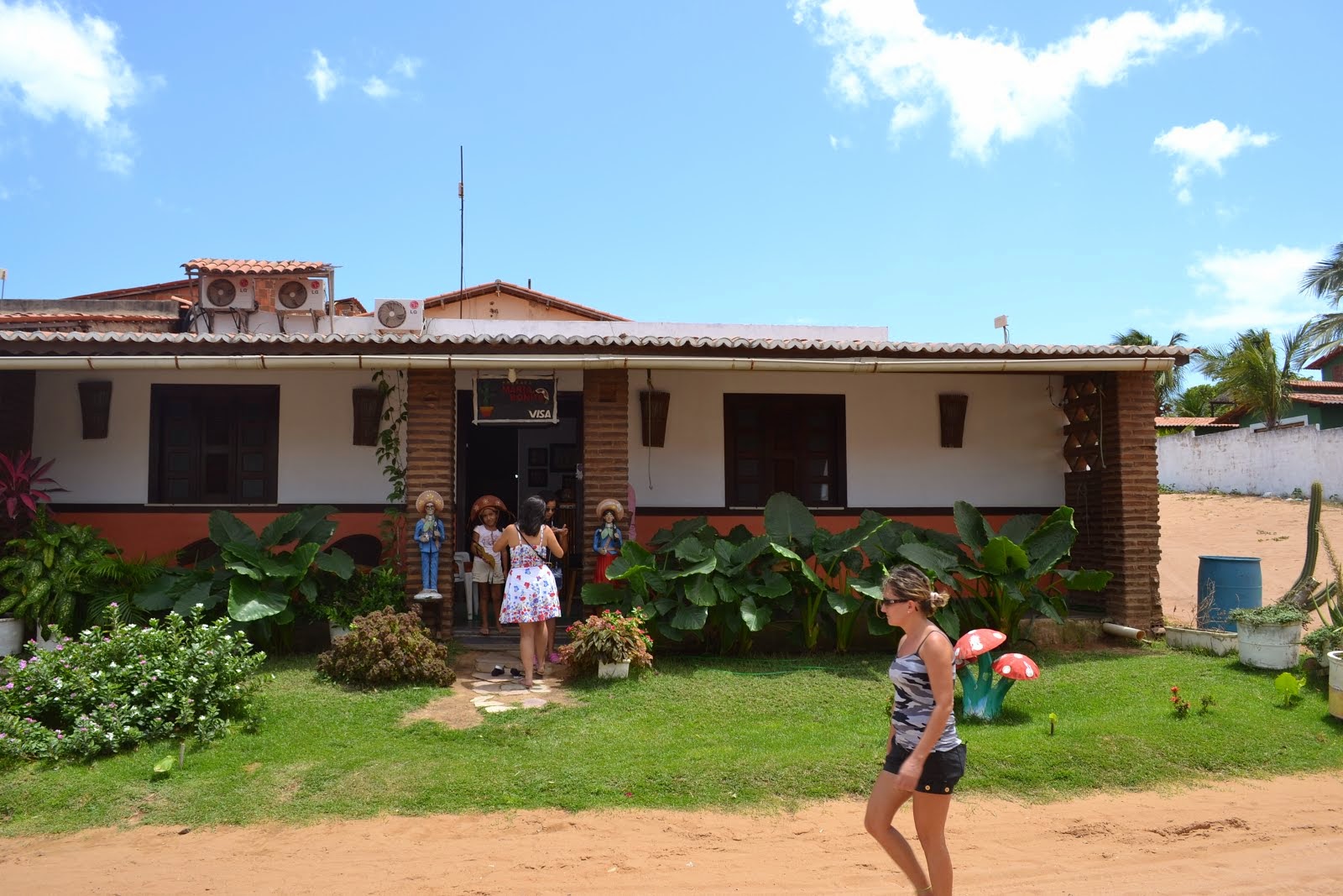 POUSADA MARIA BONITA JERICOACOARA