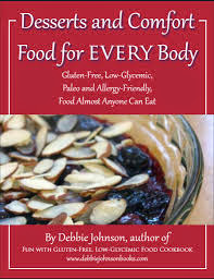 Gluten-Free and Low-Glycemic Diet  Cookbook