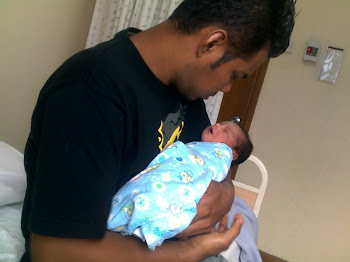 Qhaliff Iman N babah ..