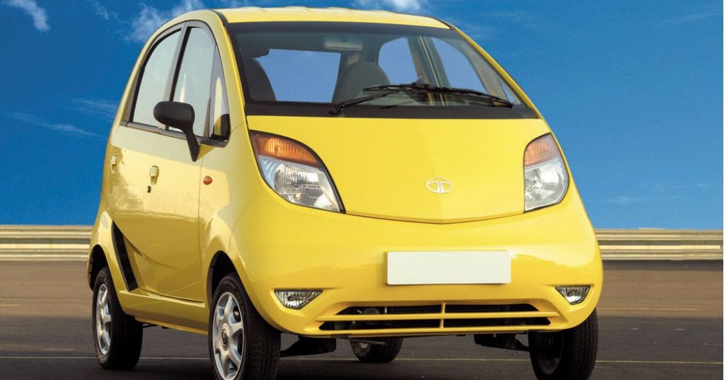 Why tata nano failed picture