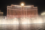 Vacation: Feb 2012 [Nevada: Las Vegas: Hotel BellagioMusical Fountain] (vegas )