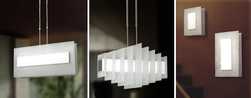 SHIDO Lighting Collection Iberlamp. Design by Somerset Harris 