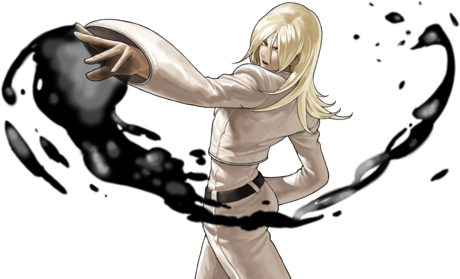 kof 13 unlock saiki