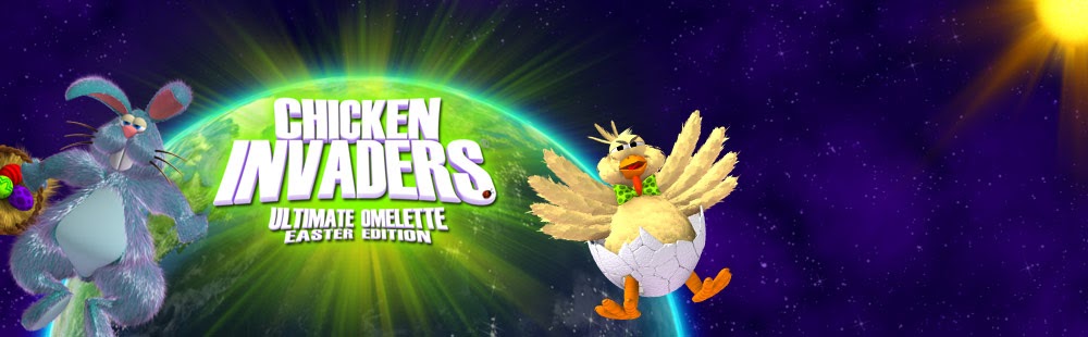 chicken invaders 2 cracked