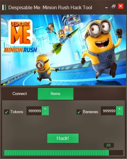 Despicable Me Minion Rush Hack Despicable Me Minion Rush Hack