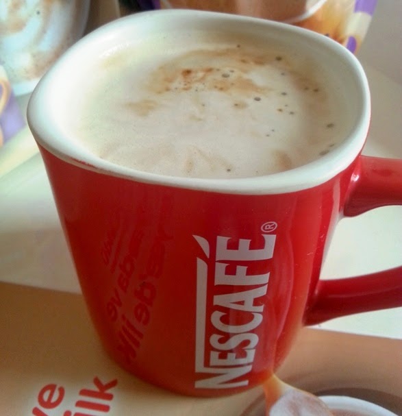 Köpüklü Nestlé CoffeeMate Kahve Kreması O Z L E M S B L O G