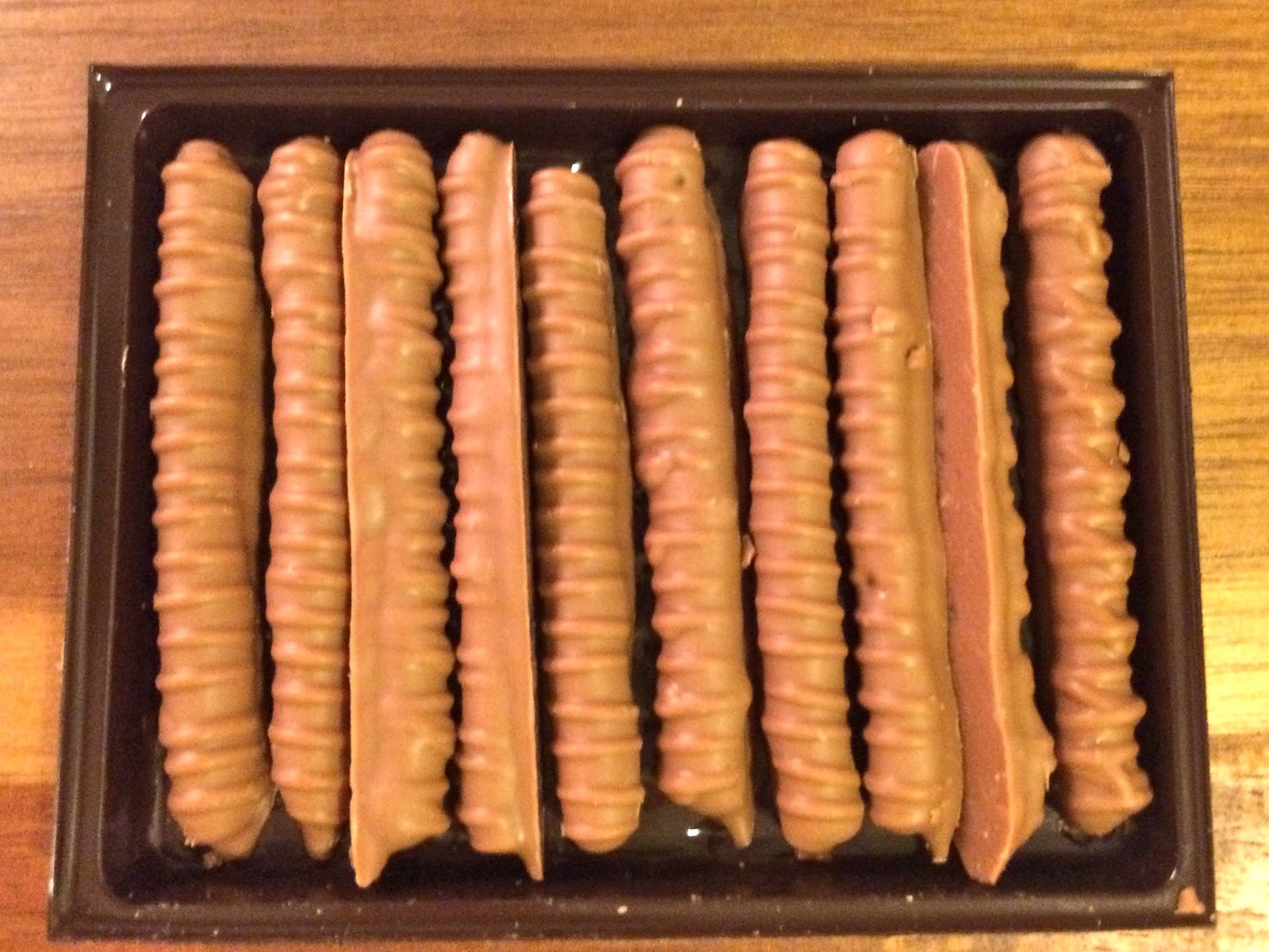 The Candy Quest Some of the best chocolate covered pretzels you'll