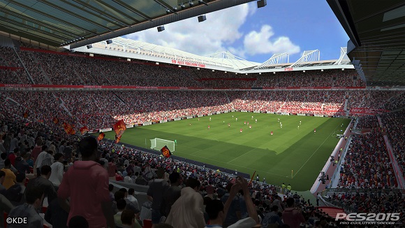 Pro Evolution Soccer 2015 PS3 DUPLEX pro evolution soccer 2015 playstation 3 ps3 pc screenshot 3 Pro Evolution Soccer 2015 PS3 DUPLEX