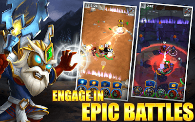 Raid Brigade v0.30.00 Mod Apk (Mega Mod) 1