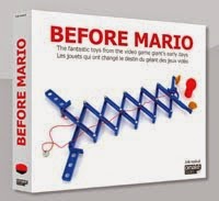 Before Mario the book!