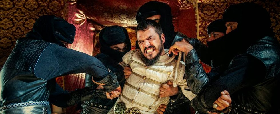Harim Soltan 4 Ep 7 Saison Episode Hareem Sultan Picture