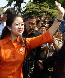 Berita Riau Terkini: Puan Pikirkan Pemilu, Bukan Jadi Capres