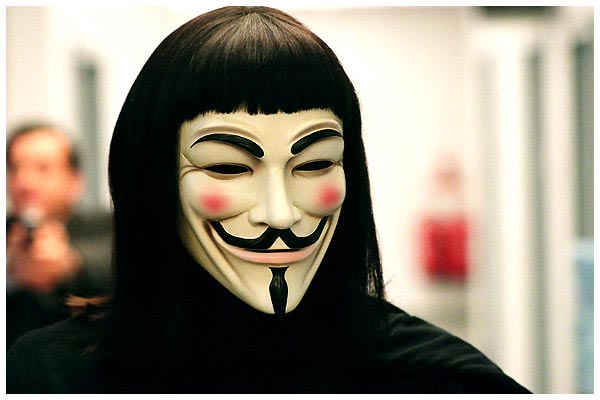 V for Vendetta pic