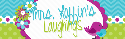 Mrs. Laffin's Laughings