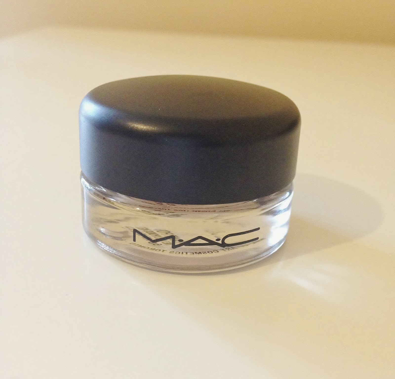 You Look Nice Today UK Style and Beauty Blog MAC Bare Study Paint Pot