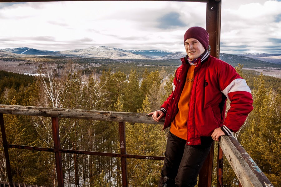 Прокатились.