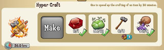 castleville game hyper craft